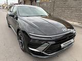 Hyundai Sonata 2024 годаfor16 500 000 тг. в Алматы – фото 3