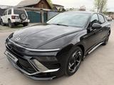 Hyundai Sonata 2024 годаfor16 500 000 тг. в Алматы – фото 4