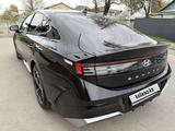 Hyundai Sonata 2024 годаfor16 500 000 тг. в Алматы – фото 5