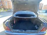 Mercedes-Benz E 230 1996 годаfor1 444 444 тг. в Кызылорда – фото 4
