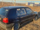 Volkswagen Golf 1993 годаүшін1 100 000 тг. в Тараз – фото 4