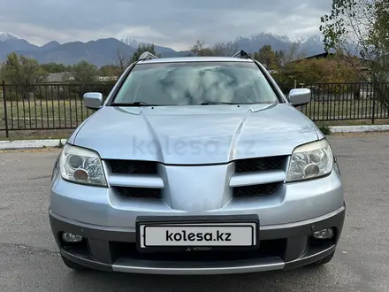 Mitsubishi Outlander 2006 года за 5 900 000 тг. в Алматы – фото 4