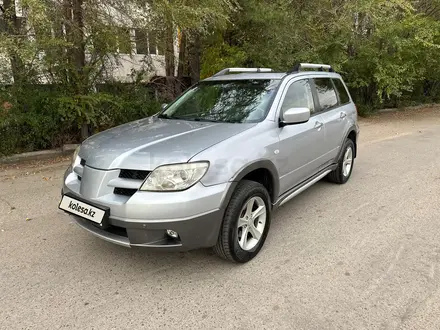 Mitsubishi Outlander 2006 года за 5 900 000 тг. в Алматы – фото 2