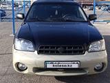 Subaru Outback 2001 года за 3 300 000 тг. в Тараз – фото 3