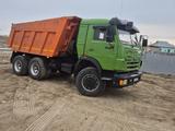 КамАЗ  65115 2007 годаүшін7 300 000 тг. в Кызылорда – фото 4
