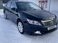 Toyota Camry 2013 года за 9 200 000 тг. в Астана – фото 2