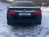 Toyota Camry 2013 года за 9 200 000 тг. в Астана – фото 5