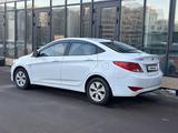 Hyundai Accent 2014 годаүшін5 800 000 тг. в Астана – фото 4