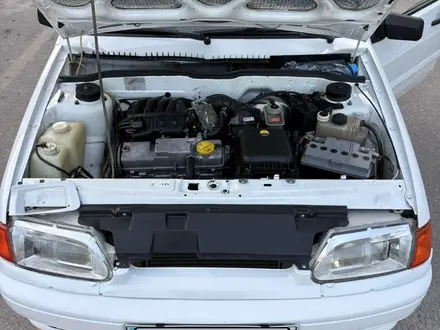 ВАЗ (Lada) 2114 2012 года за 1 700 000 тг. в Тараз – фото 10