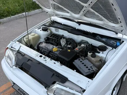 ВАЗ (Lada) 2114 2012 года за 1 700 000 тг. в Тараз – фото 11