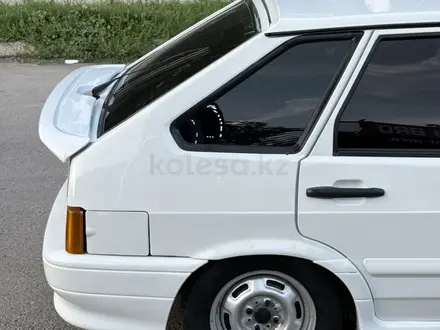 ВАЗ (Lada) 2114 2012 года за 1 700 000 тг. в Тараз – фото 18