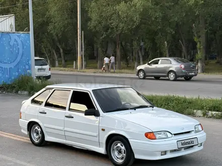 ВАЗ (Lada) 2114 2012 года за 1 700 000 тг. в Тараз – фото 3