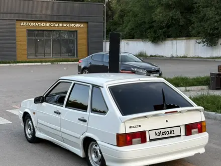 ВАЗ (Lada) 2114 2012 года за 1 700 000 тг. в Тараз – фото 6