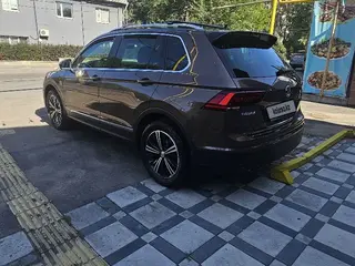 Volkswagen Tiguan, 2018