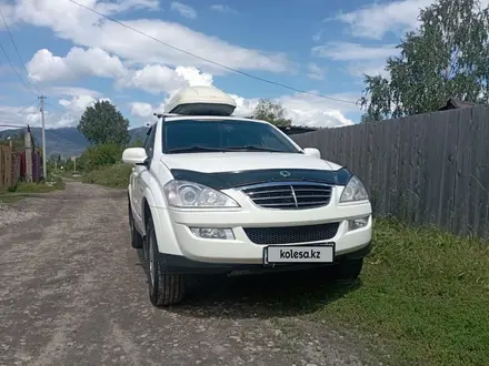 SsangYong Kyron 2014 года за 8 500 000 тг. в Усть-Каменогорск