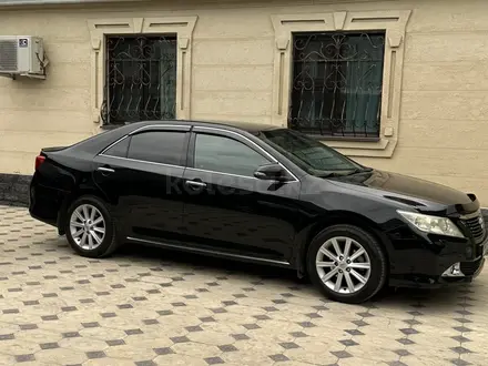 Toyota Camry 2013 года за 9 300 000 тг. в Алматы – фото 4