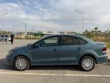 Volkswagen Polo 2019 года за 5 300 000 тг. в Шымкент – фото 2
