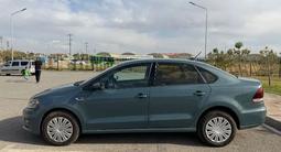 Volkswagen Polo 2019 года за 5 300 000 тг. в Шымкент – фото 2