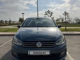 Volkswagen Polo 2019 года за 5 300 000 тг. в Шымкент