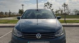 Volkswagen Polo 2019 года за 5 300 000 тг. в Шымкент