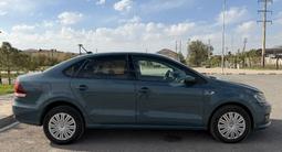 Volkswagen Polo 2019 года за 5 300 000 тг. в Шымкент – фото 4