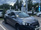 Chevrolet Aveo 2014 года за 2 800 000 тг. в Алматы – фото 3