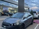 Chevrolet Aveo 2014 годаүшін2 800 000 тг. в Алматы – фото 2