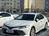 Toyota Camry 2018 годаүшін12 500 000 тг. в Алматы – фото 2