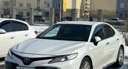 Toyota Camry 2018 годаүшін12 500 000 тг. в Алматы – фото 2
