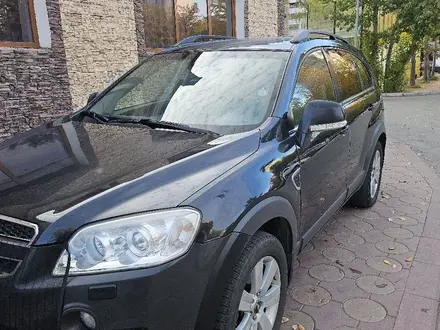 Chevrolet Captiva 2009 года за 4 000 000 тг. в Павлодар