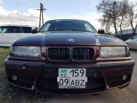 Shah Custom обвес для E36 BMW 3 Series в стиле М3 Е90үшін55 000 тг. в Алматы