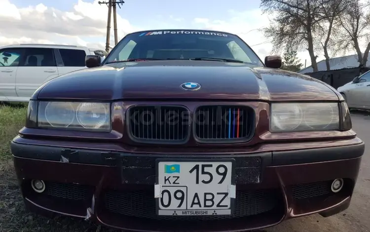 Shah Custom обвес для E36 BMW 3 Series в стиле М3 Е90 за 55 000 тг. в Алматы