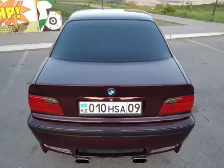 Shah Custom обвес для E36 BMW 3 Series в стиле М3 Е90 за 55 000 тг. в Алматы – фото 7