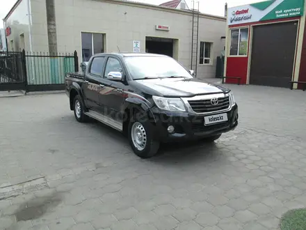 Toyota Hilux 2014 года за 12 499 999 тг. в Караганда – фото 31