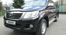 Toyota Hilux 2014 года за 12 300 000 тг. в Караганда – фото 5