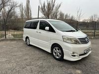 Toyota Alphard 2007 года за 8 750 000 тг. в Тараз