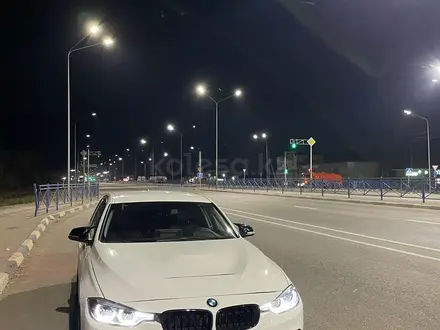 BMW 328 2015 года за 9 000 000 тг. в Астана – фото 7