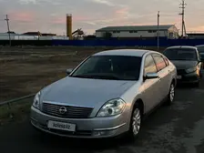 Nissan Teana, 2006