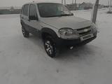 Chevrolet Niva 2009 года за 1 800 000 тг. в Актобе