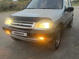 Chevrolet Niva 2005 года за 1 500 000 тг. в Шу – фото 2