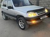Chevrolet Niva 2005 года за 1 500 000 тг. в Шу – фото 3