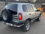 Chevrolet Niva 2005 года за 1 500 000 тг. в Шу – фото 5