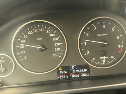 BMW X5 2014 года за 16 000 000 тг. в Караганда – фото 2