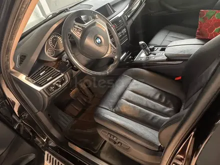 BMW X5 2014 года за 16 000 000 тг. в Караганда – фото 3