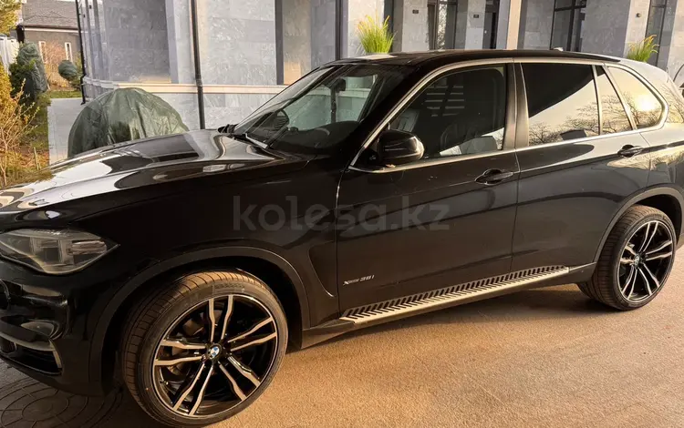 BMW X5 2014 годаүшін16 000 000 тг. в Караганда