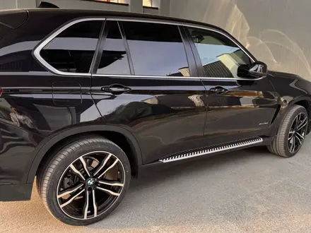 BMW X5 2014 года за 16 000 000 тг. в Караганда – фото 5