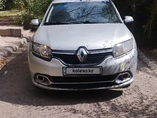 Renault Logan, 2014