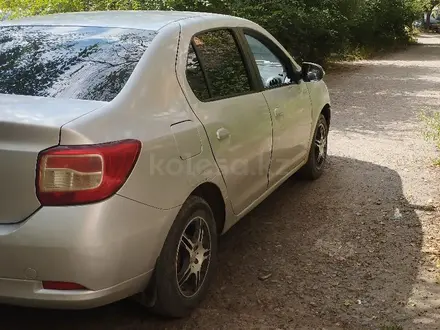 Renault Logan 2014 года за 1 900 000 тг. в Караганда – фото 3