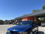 BMW 528 1998 годаүшін3 000 000 тг. в Алматы