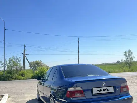 BMW 528 1998 года за 3 000 000 тг. в Алматы – фото 2